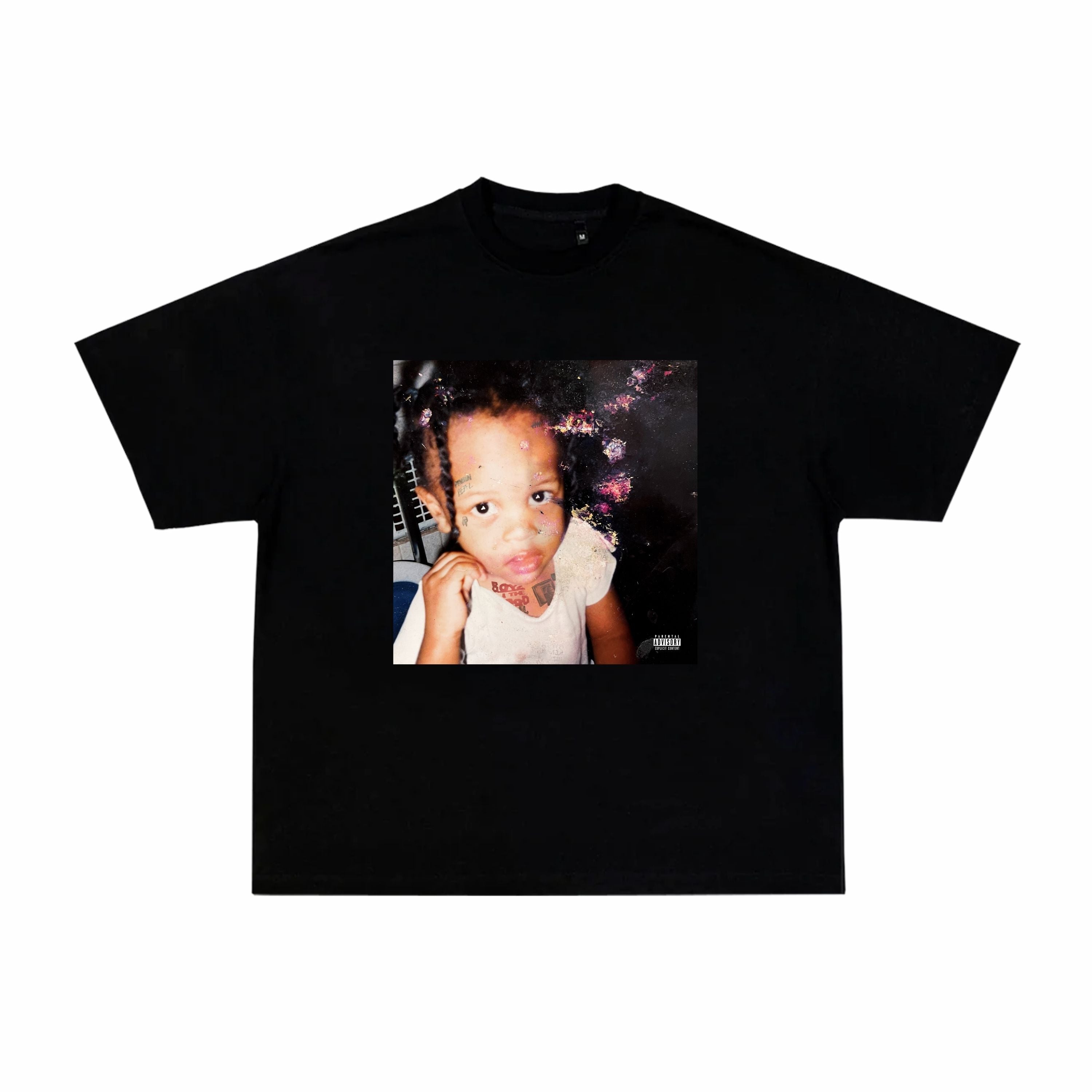 DOUBLE RR ALBUM TEE