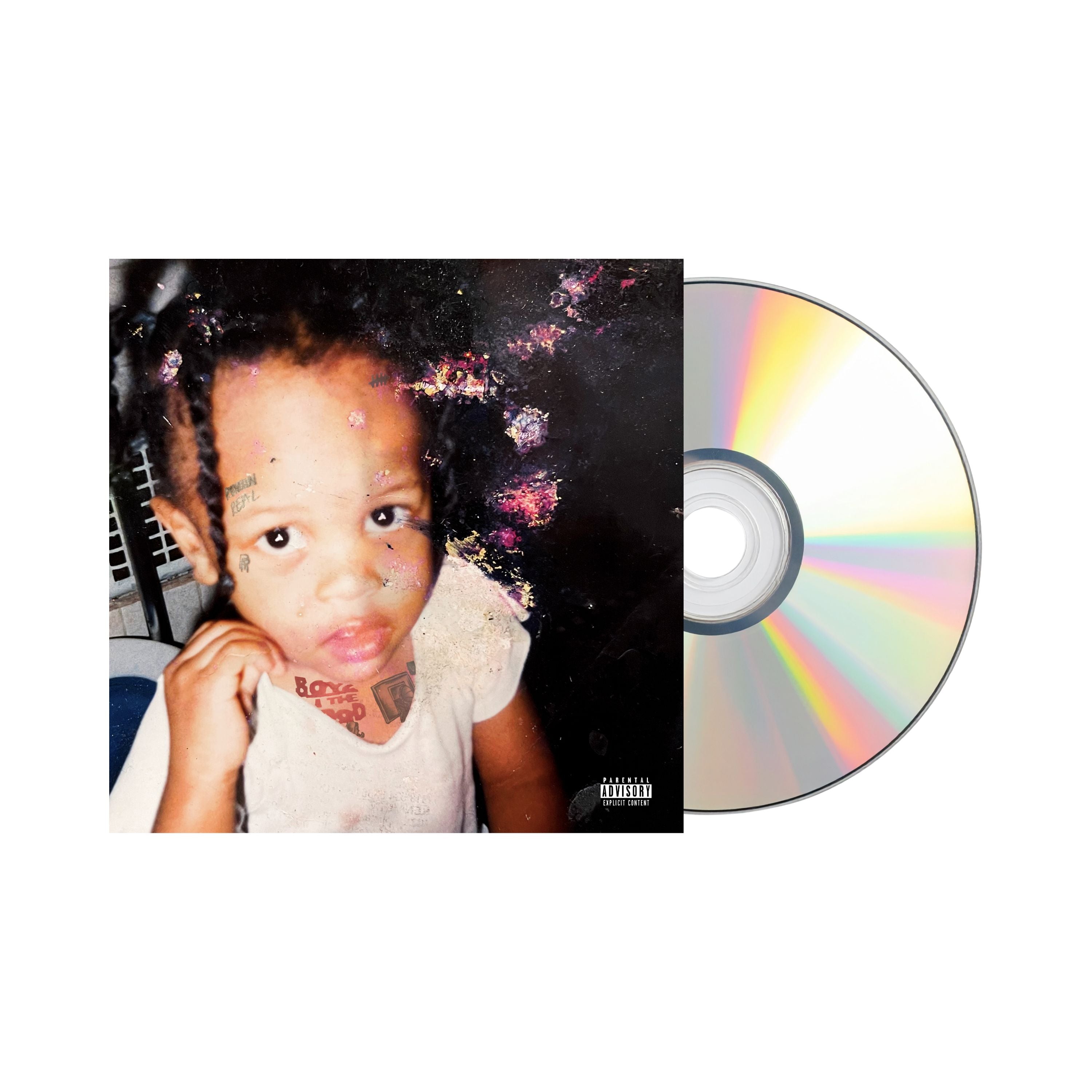 DOUBLE RR MIXTAPE CD