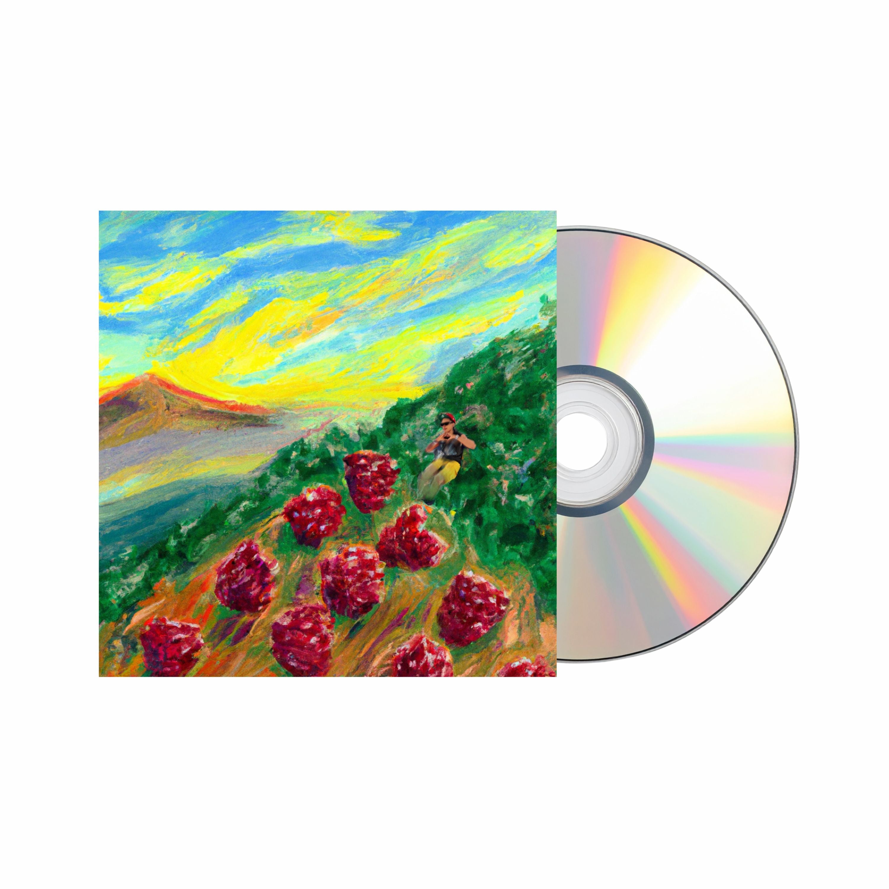 RASPBERRY HILLS CD